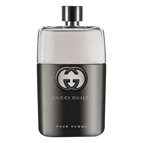 guilty pour homme cologne.